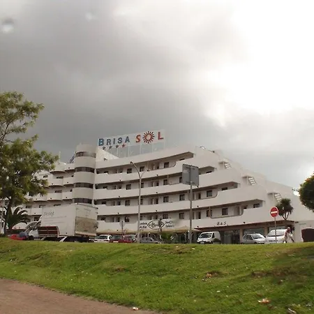 Apartmanhotel Brisa Sol 4*