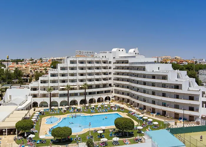 Apartmanhotel Brisa Sol Albufeira