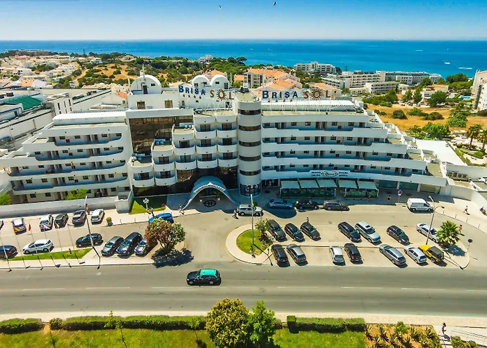 Apartmanhotel Brisa Sol