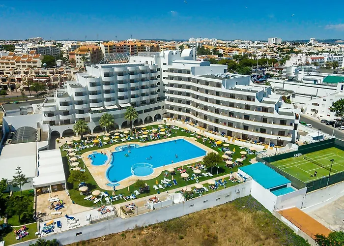 Brisa Sol Apartmanhotel Albufeira