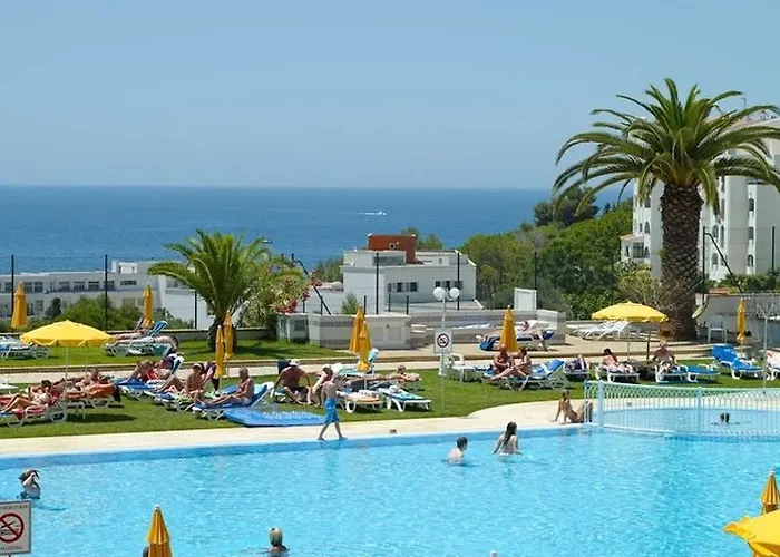 Apartmanhotel Brisa Sol 4*