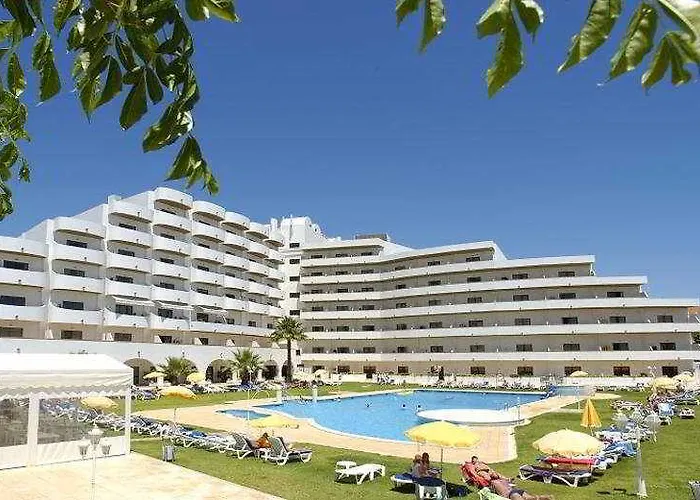 Brisa Sol Apartmanhotel Albufeira