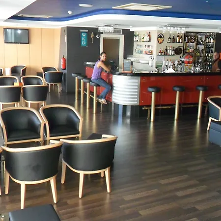 Aparthotel Brisa Sol 4*