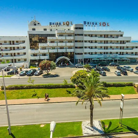 מלון דירות Brisa Sol 4*