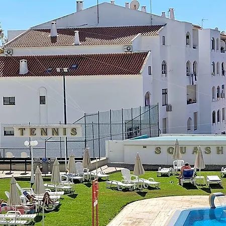 Brisa Sol Ξενοδοχείο με διαμερίσματα Αλμπουφέιρα