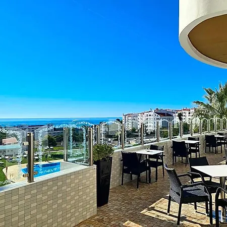 Brisa Sol 4* Αλμπουφέιρα