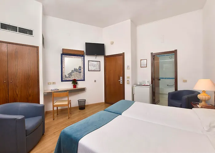 アパートホテル Brisa Sol