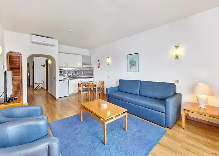 Brisa Sol 4* アルブフェイラ