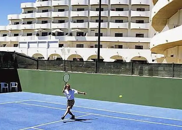 アパートホテル Brisa Sol 4*