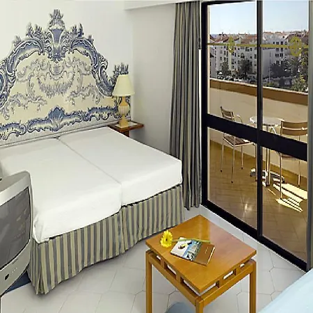Brisa Sol Hotel apartamentowy Albufeira