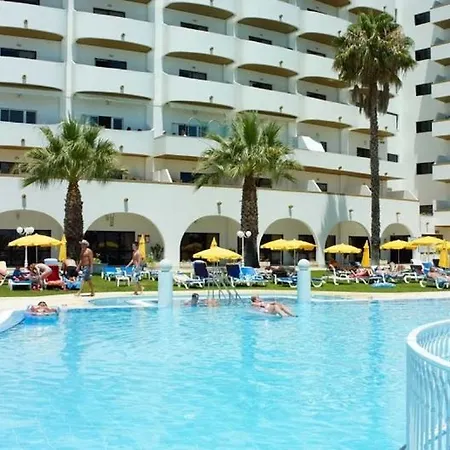 Hotel apartamentowy Brisa Sol Albufeira