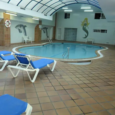 Hotel apartamentowy Brisa Sol 4*