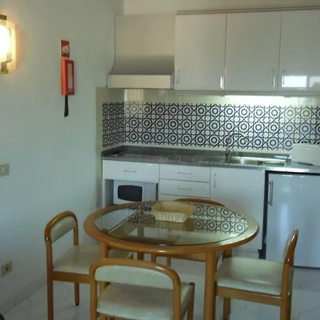 Brisa Sol شقة فندقية