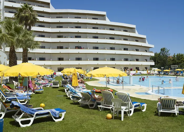 Apart-hotel Brisa Sol Albufeira