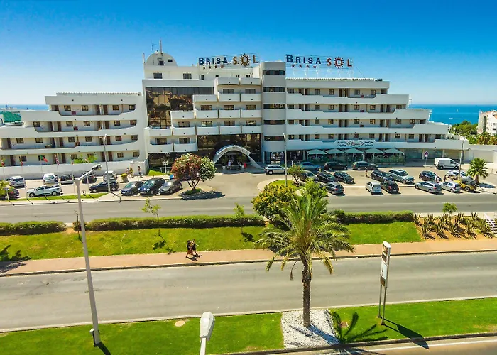 Apart-hotel Brisa Sol 4*